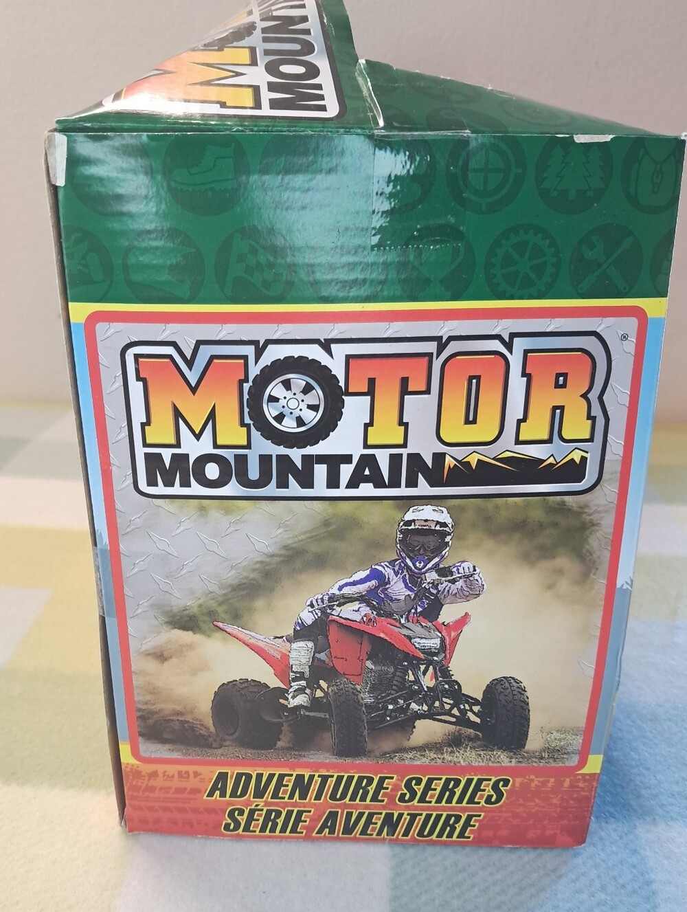 Paradise Kids Motor Mountain Adventure Series 17 Piece Hunting Set - Picture 6 of 13